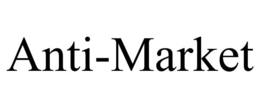 ANTI-MARKET trademark
