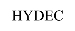 HYDEC trademark