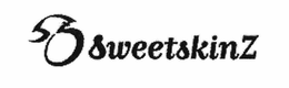 SZ SWEETSKINZ trademark