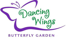 DANCING WINGS BUTTERFLY GARDEN trademark