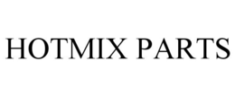 HOTMIX PARTS trademark
