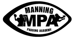 MPA MANNING PASSING ACADEMY trademark