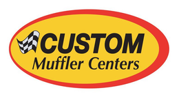 CUSTOM MUFFLER CENTERS trademark
