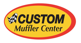 CUSTOM MUFFLER CENTER trademark