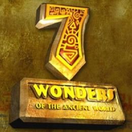 7 WONDERS OF THE ANCIENT WORLD trademark