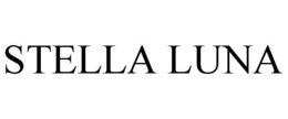 STELLA LUNA trademark