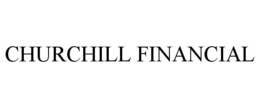 CHURCHILL FINANCIAL trademark