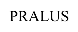 PRALUS trademark