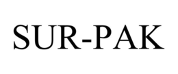 SUR-PAK trademark