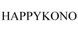 HAPPYKONO trademark