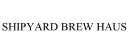 SHIPYARD BREW HAUS trademark