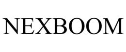 NEXBOOM trademark