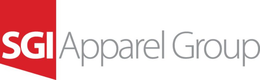 SGI APPAREL GROUP trademark