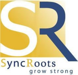 SR SYNCROOTS GROW STRONG trademark