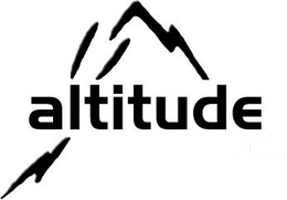 ALTITUDE trademark