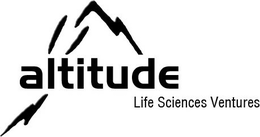 ALTITUDE LIFE SCIENCE VENTURES trademark