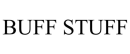 BUFF STUFF trademark