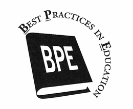 BPE BEST PRACTICES IN EDUCATION trademark