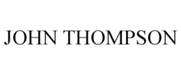 JOHN THOMPSON trademark
