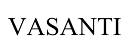 VASANTI trademark