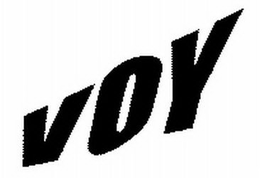 VOY trademark