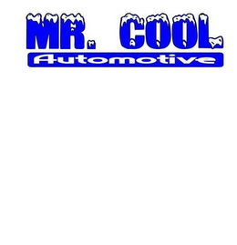 MR. COOL AUTOMOTIVE trademark