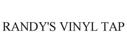 RANDY'S VINYL TAP trademark