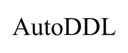 AUTODDL trademark