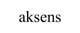AKSENS trademark
