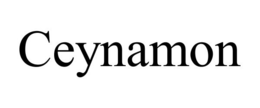 CEYNAMON trademark