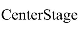CENTERSTAGE trademark