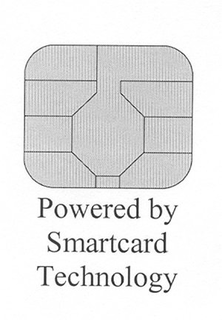 POWERED BY SMARTCARD TECHNOLOGY trademark