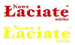 NOWE LACIATE MLEKO trademark