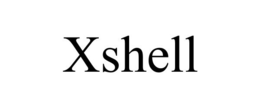 XSHELL trademark