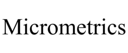 MICROMETRICS trademark
