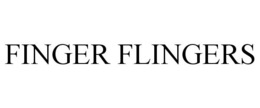 FINGER FLINGERS trademark