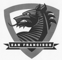 SAN FRANCISCO trademark