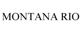 MONTANA RIO trademark