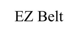 EZ BELT trademark