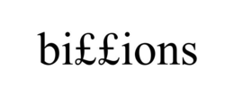 BI££IONS trademark