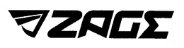 ZAGE trademark