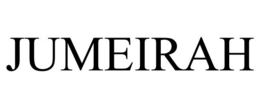 JUMEIRAH trademark