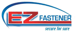 EZ FASTENER SECURE FOR SURE trademark