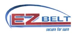 EZ BELT SECURE FOR SURE trademark