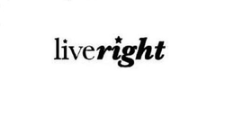 LIVE RIGHT trademark