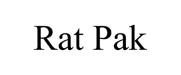 RAT PAK trademark