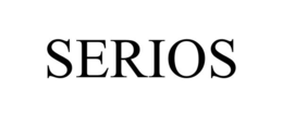 SERIOS trademark