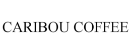 CARIBOU COFFEE trademark