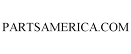 PARTSAMERICA.COM trademark