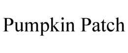 PUMPKIN PATCH trademark